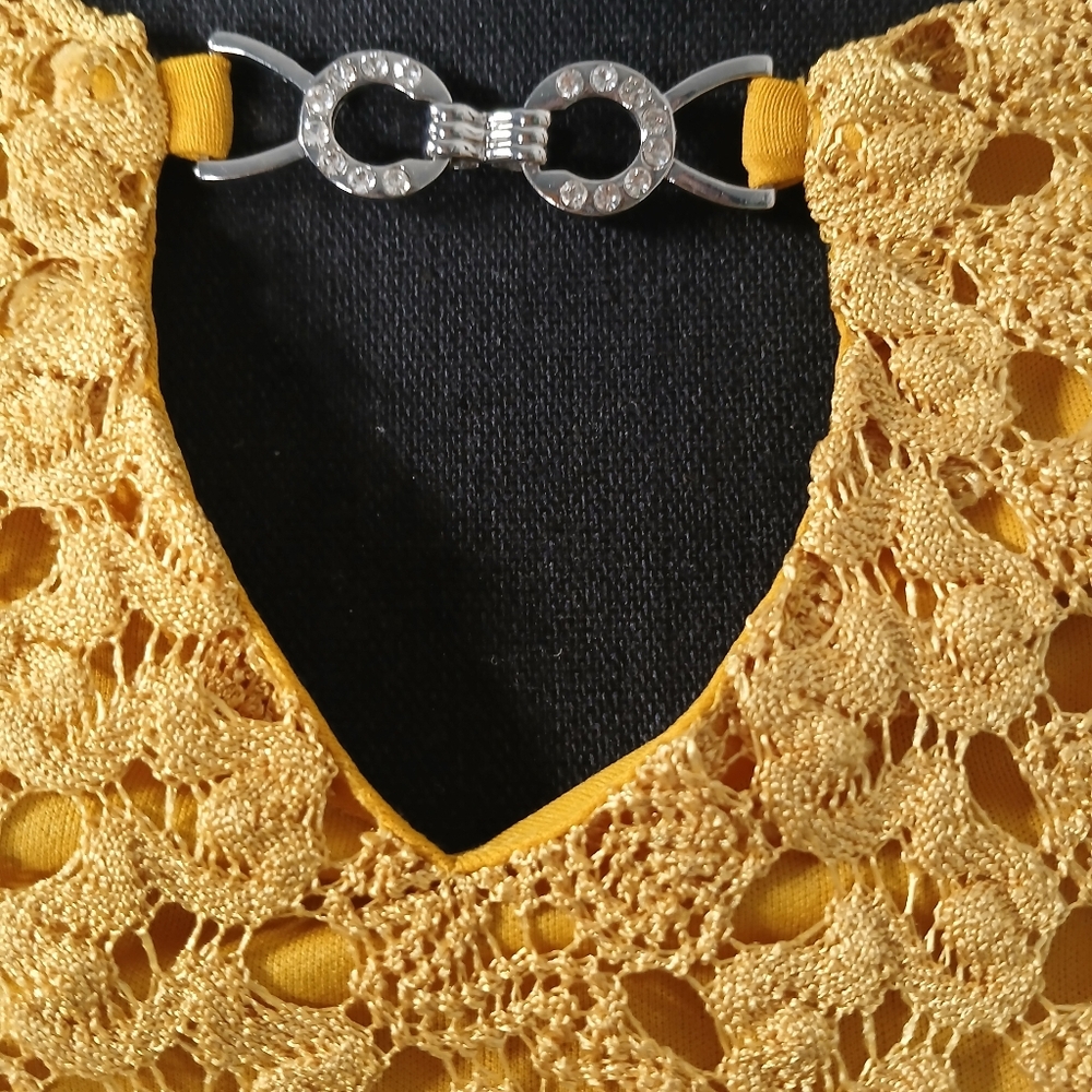 JM Collection Tunic - Picture 4 of 4